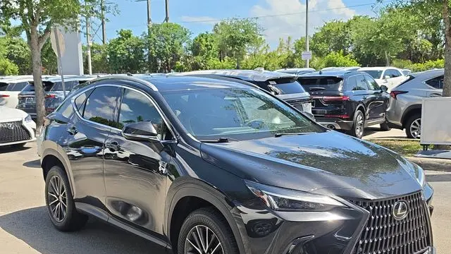 2023 Lexus NX 350 Premium