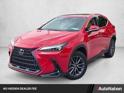 Photo of a 2023 Lexus NX 350 AWD Premium 4DR Crossover for sale