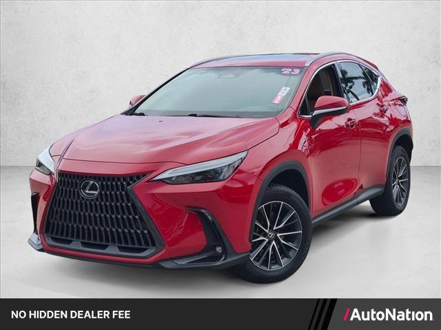 2023 Lexus NX