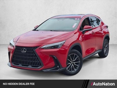 Photo of a 2023 Lexus NX 350 AWD Premium 4DR Crossover for sale