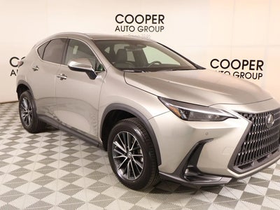 Photo of a 2023 Lexus NX 350 AWD Premium 4DR Crossover for sale