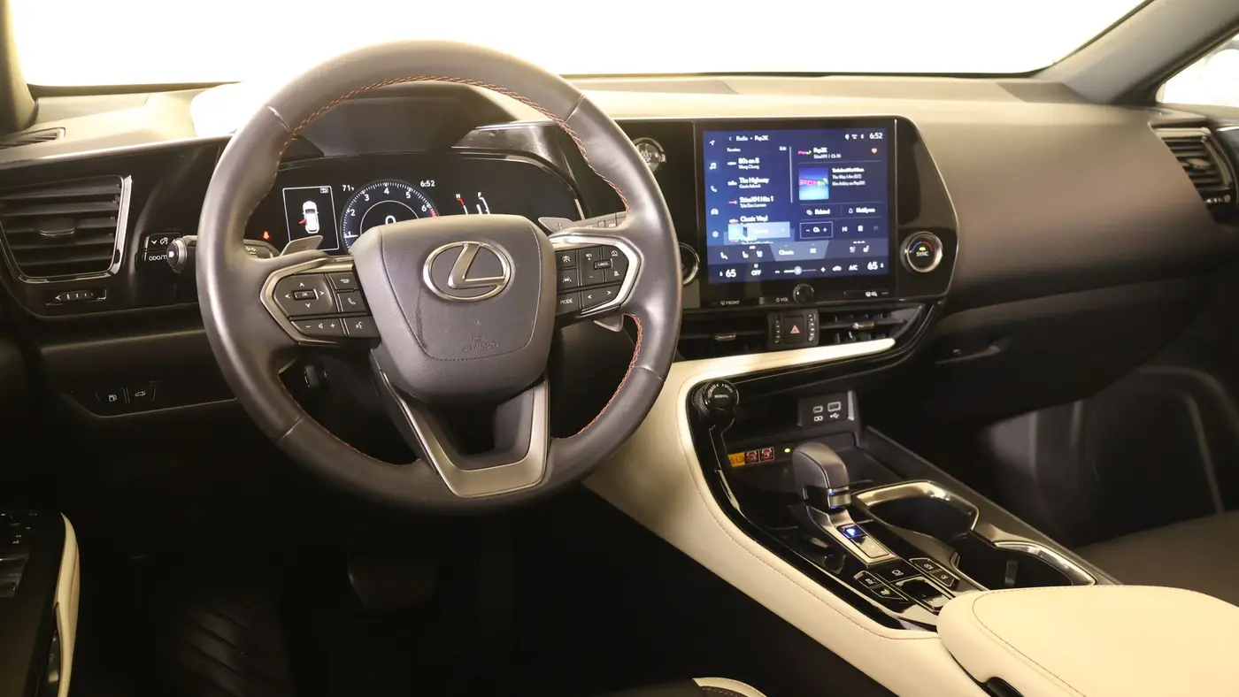 2023 Lexus NX 350 Premium