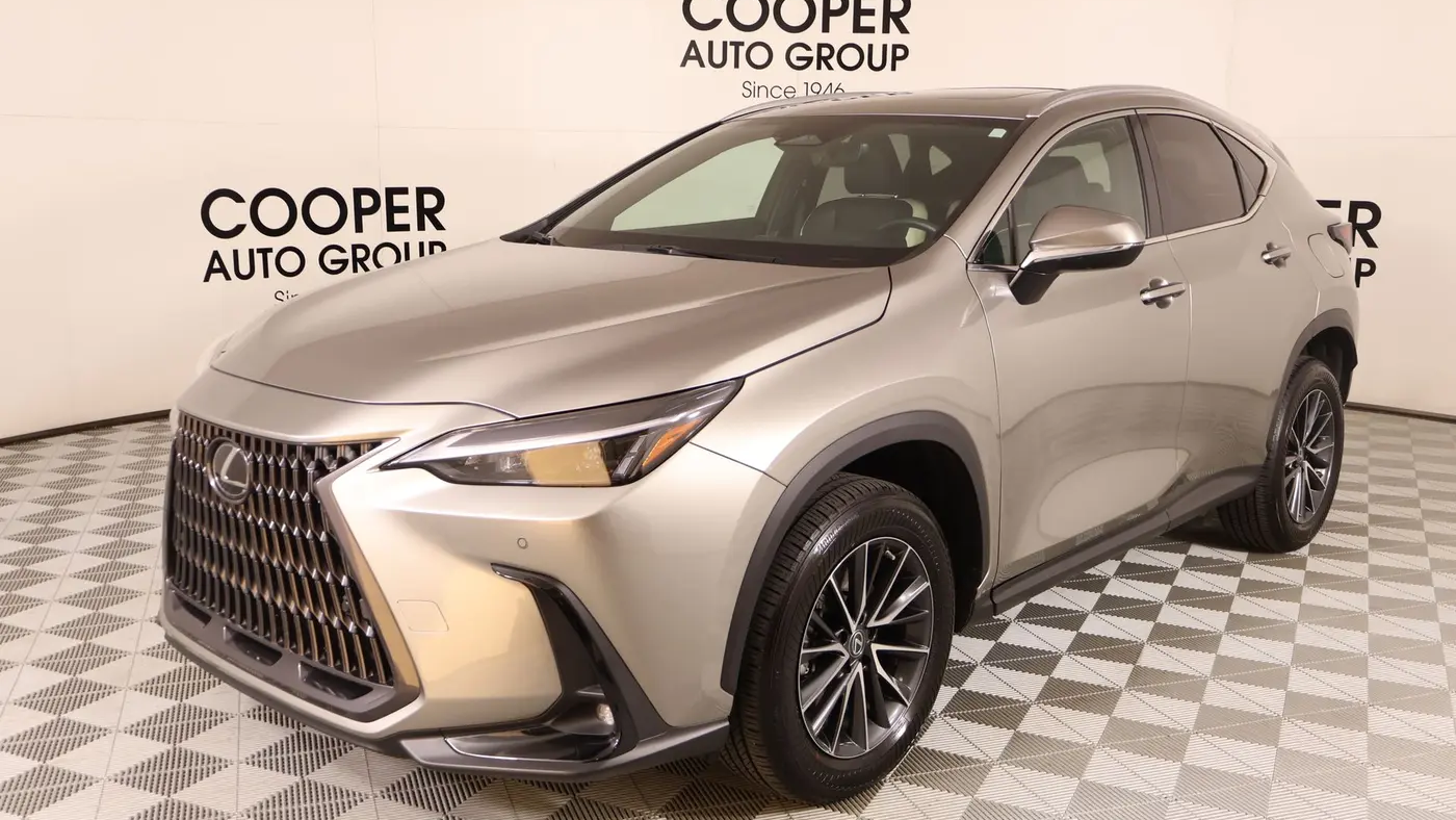 2023 Lexus NX 350 Premium