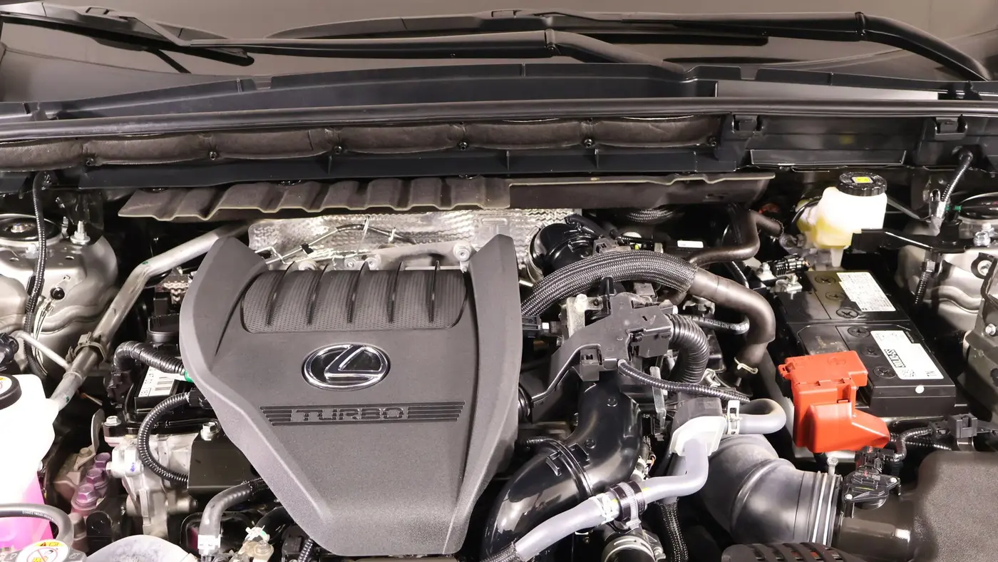 2023 Lexus NX 350 Premium