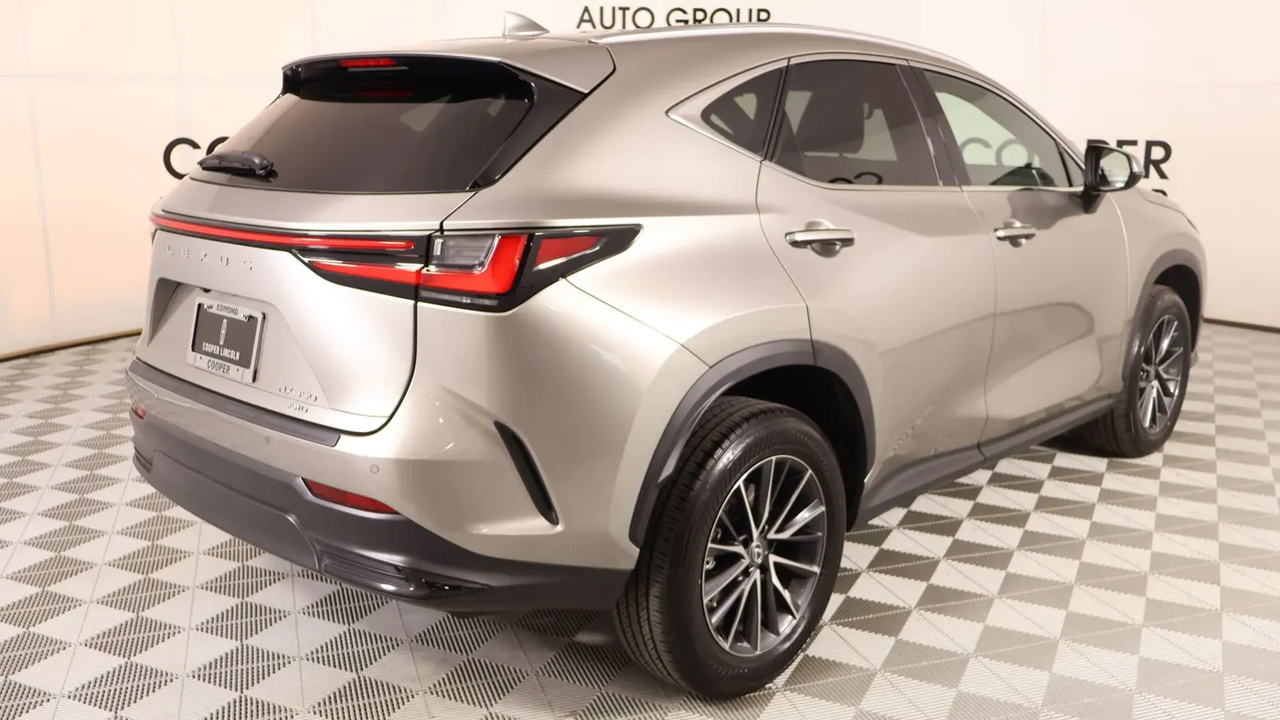 2023 Lexus NX 350 Premium