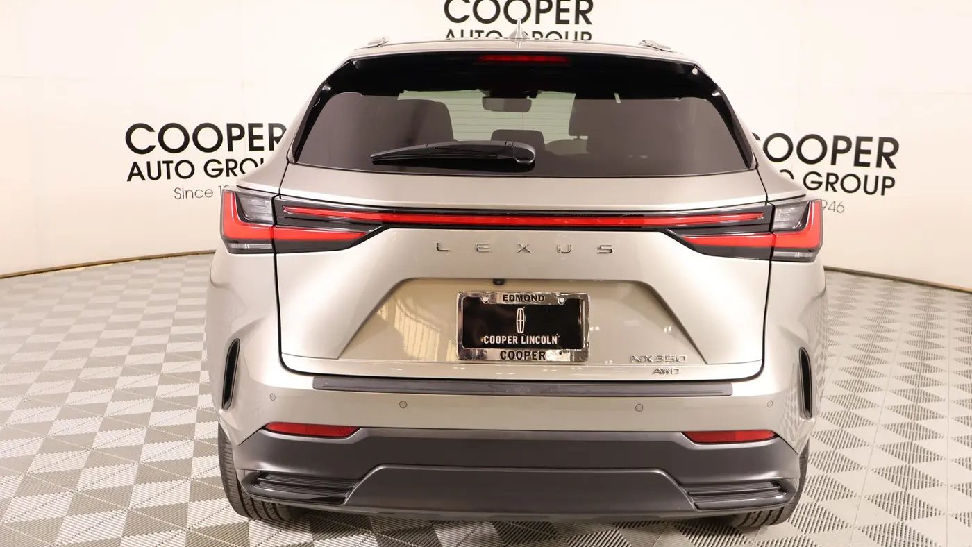 2023 Lexus NX 350 Premium