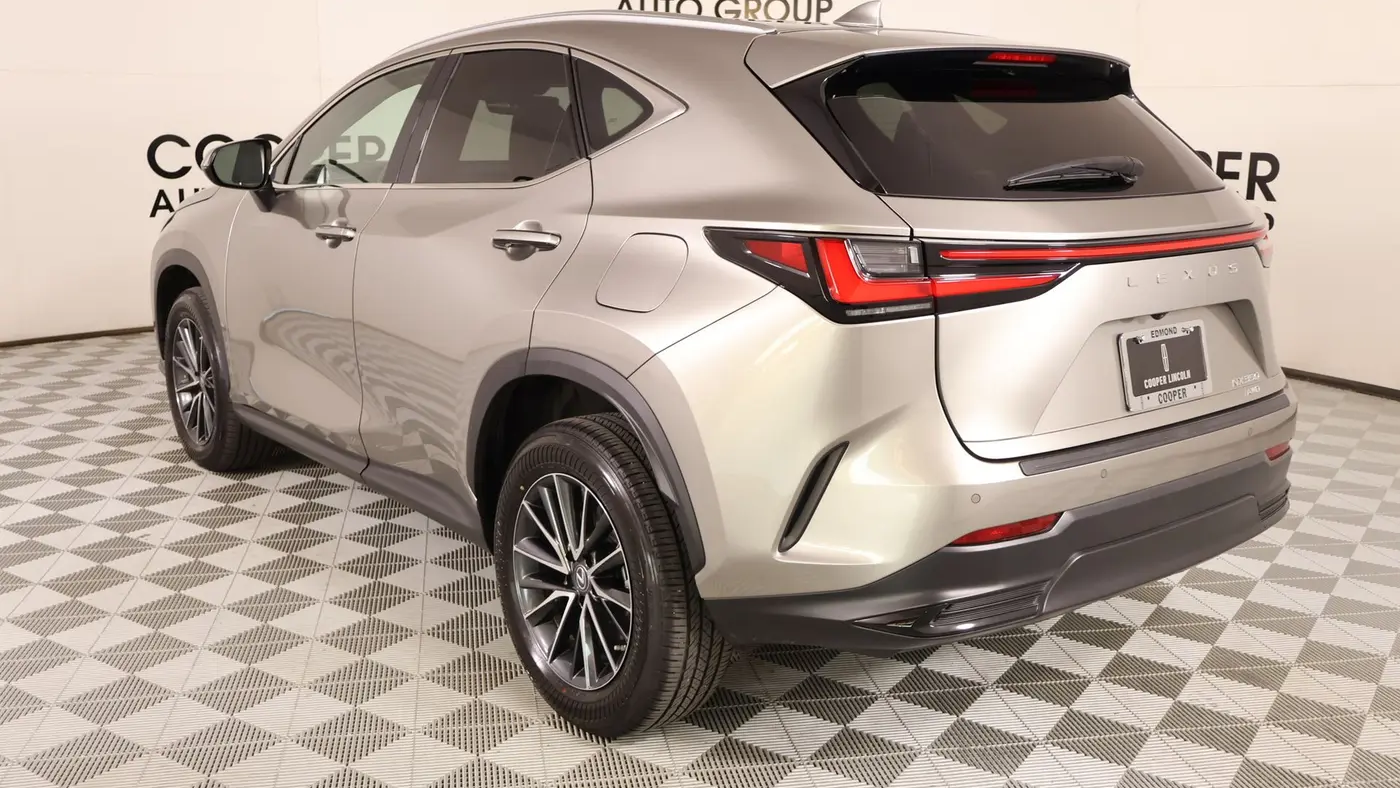 2023 Lexus NX 350 Premium