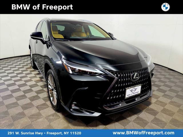 2025 Lexus NX