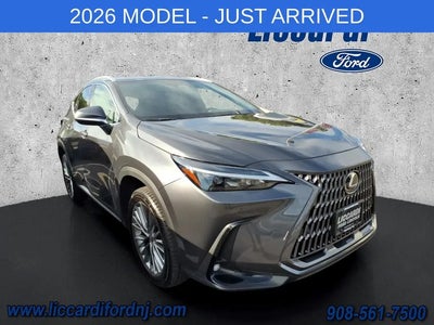 Photo of a 2026 Lexus NX 350 AWD Premium 4DR Crossover for sale