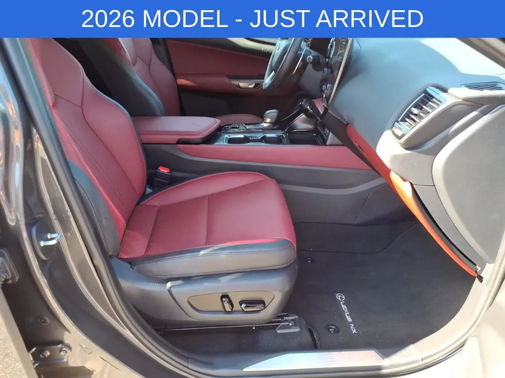 2026 Lexus NX - $48,990
