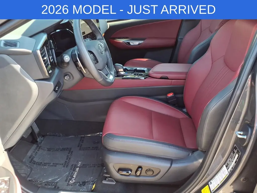 2026 Lexus NX - $48,990