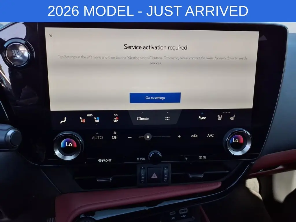2026 Lexus NX - $48,990