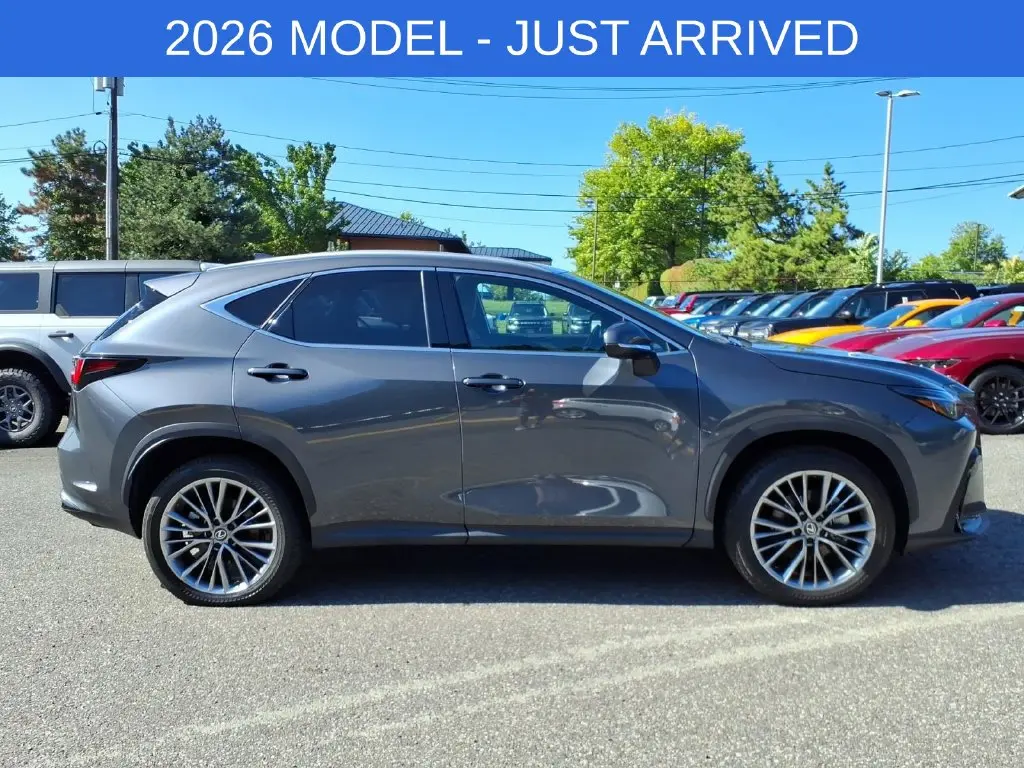 2026 Lexus NX - $48,990