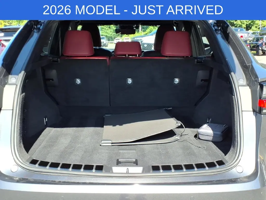 2026 Lexus NX - $48,990