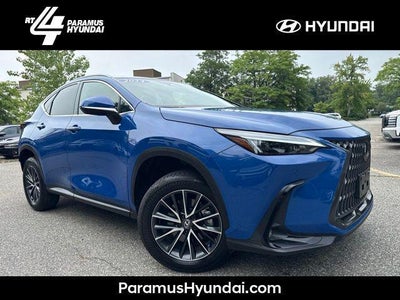 Photo of a 2024 Lexus NX 350 AWD Premium 4DR Crossover for sale