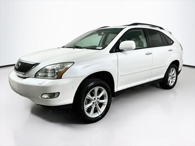 2009 Lexus RX
