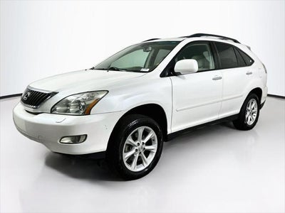 Photo of a 2009 Lexus RX 350 4DR SUV for sale