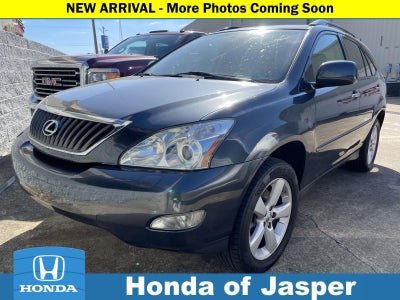2008 Lexus RX 350 4DR SUV