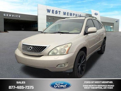 Photo of a 2008 Lexus RX 350 4DR SUV for sale