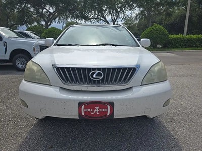 Photo of a 2008 Lexus RX 350 4DR SUV for sale