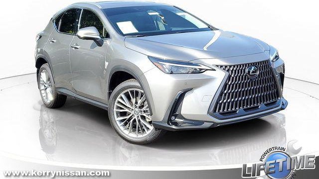 Preowned 2026 Lexus NX 350h Premium for Sale