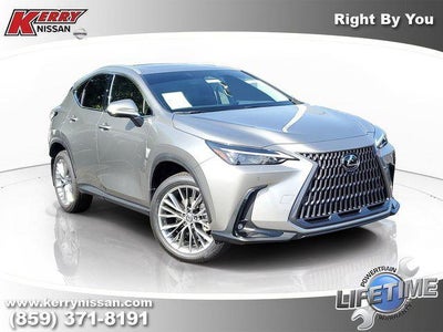 Photo of a 2026 Lexus NX 350H AWD Premium 4DR Crossover for sale