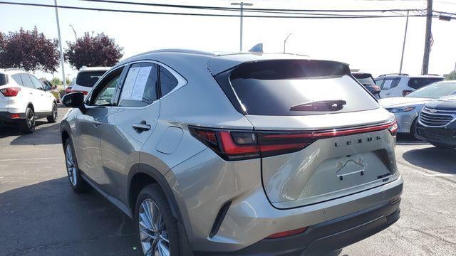 2026 Lexus NX 350h Premium