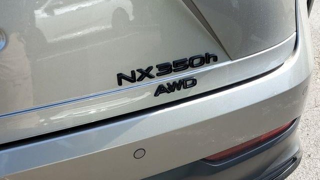 2026 Lexus NX 350h Premium