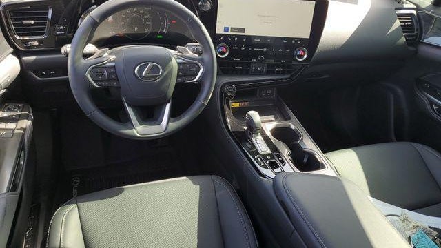 2026 Lexus NX 350h Premium