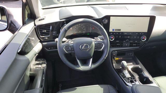 2026 Lexus NX 350h Premium