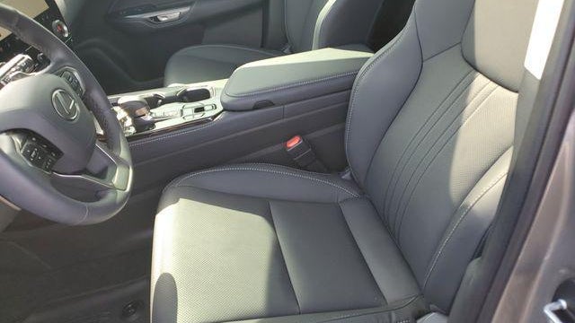 2026 Lexus NX 350h Premium