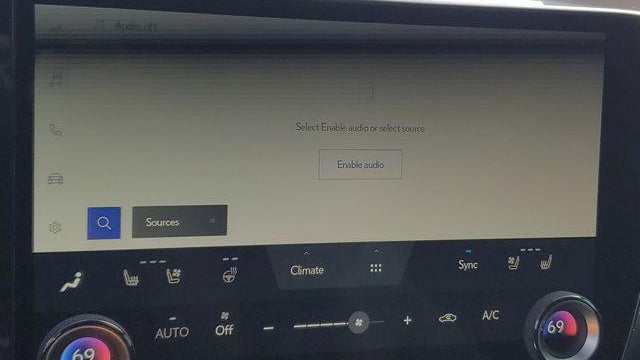 2026 Lexus NX 350h Premium