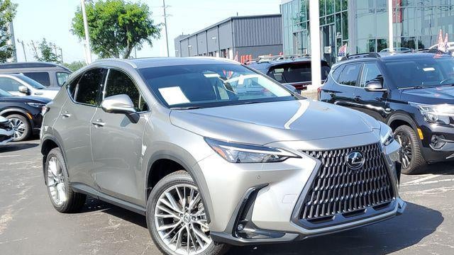 2026 Lexus NX 350h Premium