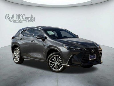 Photo of a 2025 Lexus NX 350H AWD Premium 4DR Crossover for sale