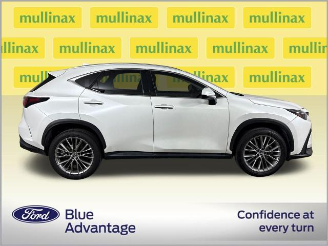 2022 Lexus NX - $35,000