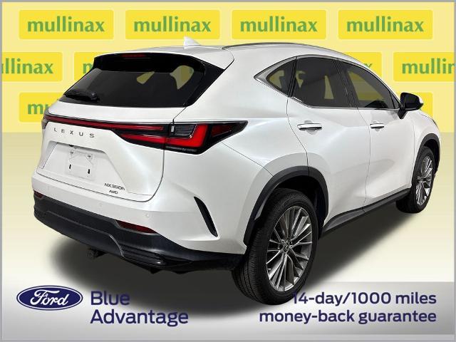2022 Lexus NX - $35,000