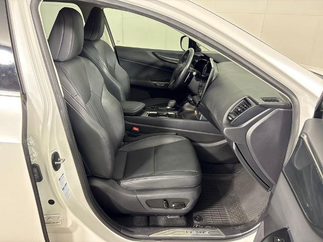 2022 Lexus NX - $35,000