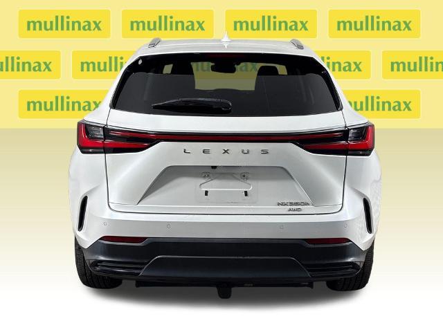 2022 Lexus NX - $35,000