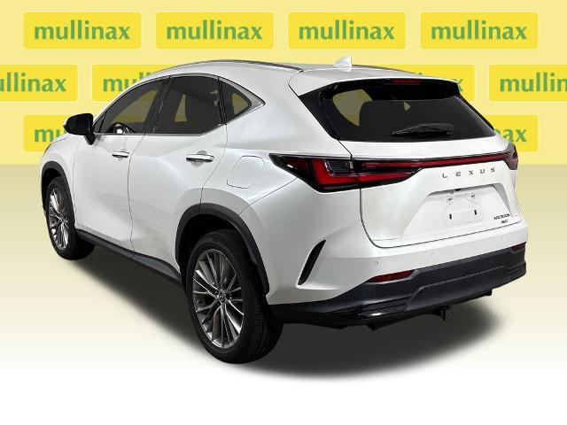 2022 Lexus NX - $35,000