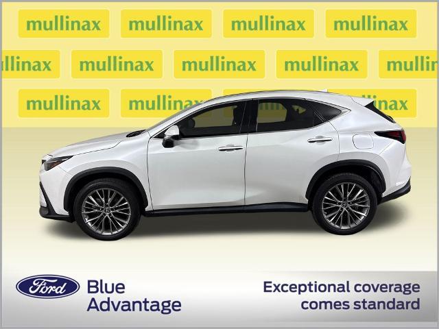 2022 Lexus NX - $35,000