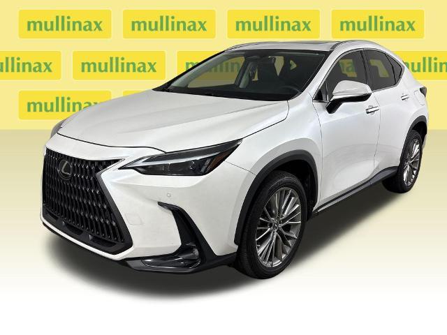 2022 Lexus NX - $35,000