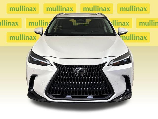 2022 Lexus NX - $35,000