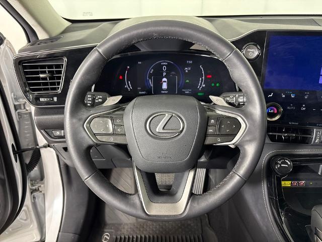 2022 Lexus NX - $35,000