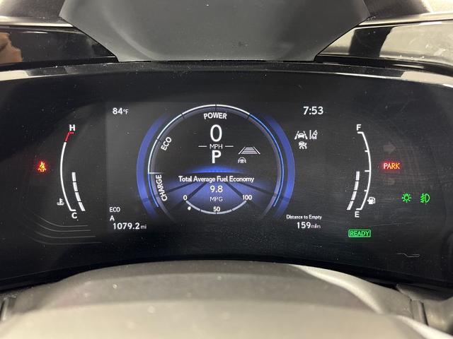 2022 Lexus NX - $35,000