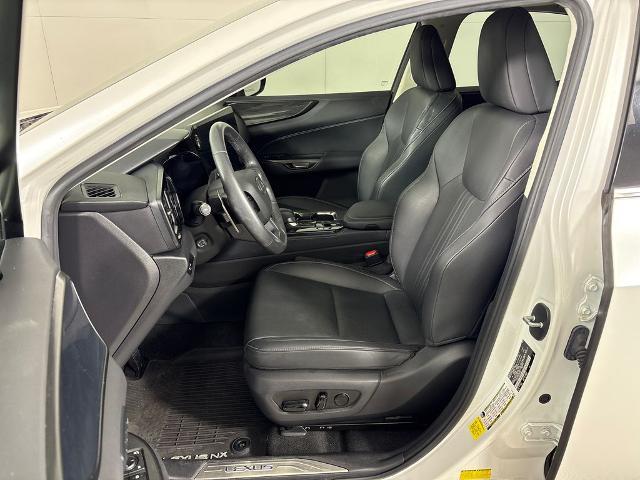2022 Lexus NX - $35,000