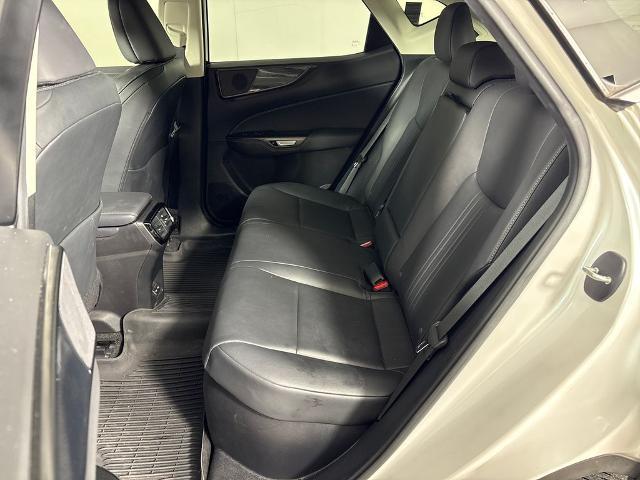 2022 Lexus NX - $35,000