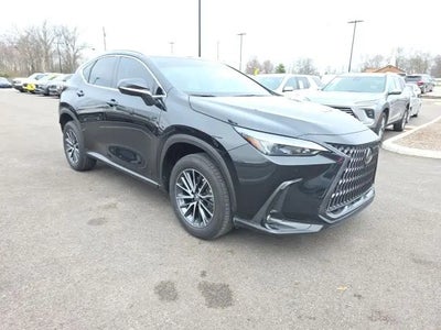 Photo of a 2023 Lexus NX 350H AWD Premium 4DR Crossover for sale