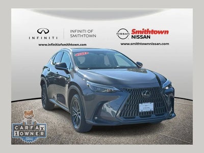 Photo of a 2024 Lexus NX 350H AWD Premium 4DR Crossover for sale