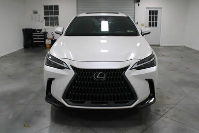 Photo of a 2024 Lexus NX 350H AWD Premium 4DR Crossover for sale