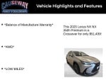 2025 NX 350h Thumbnail 2